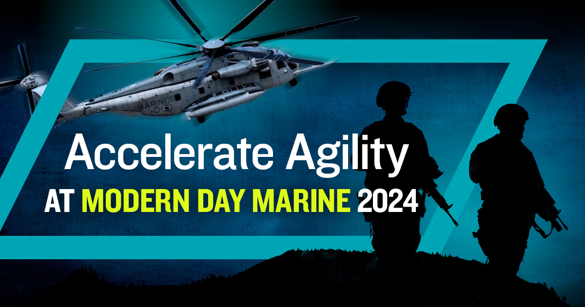 Discover our latest #cyber and edge solutions at Modern Day Marine 2024 from April 30–May 2! Visit us at Booth 733 to learn how #BoozAllen is empowering warfighters with the tools they need to succeed in distributed environments. boozallen.co/3Qgwgip