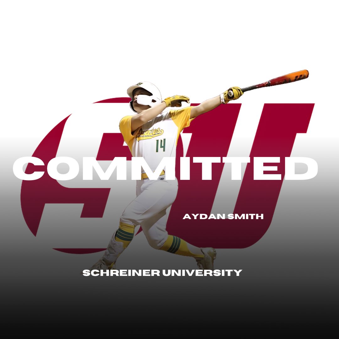 I am extremely blessed to announce that I will be continuing my athletic and academic career at Schreiner University! I would like to thank my coaches and family for supporting me throughout this journey. @RfPirate @LBAbaseballCC @SlidersAlumni @SchreinerBSB @Briz21