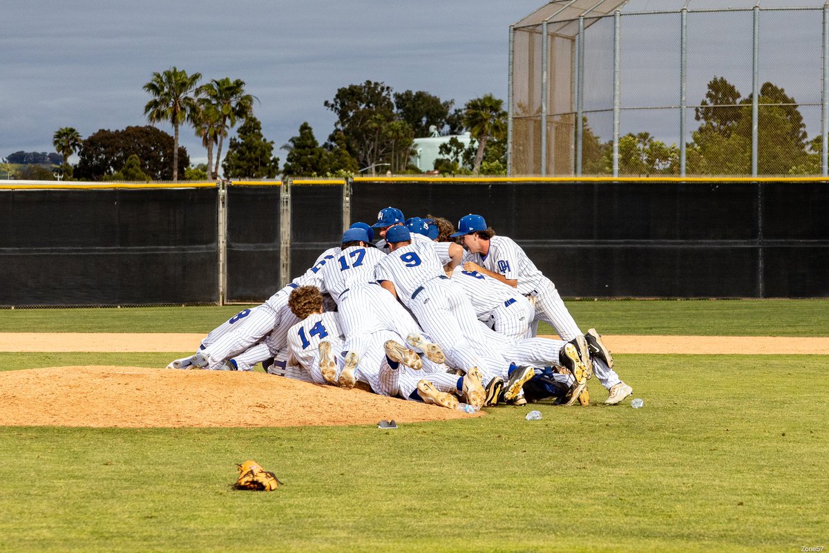 DANA HILLS Baseball tweet media