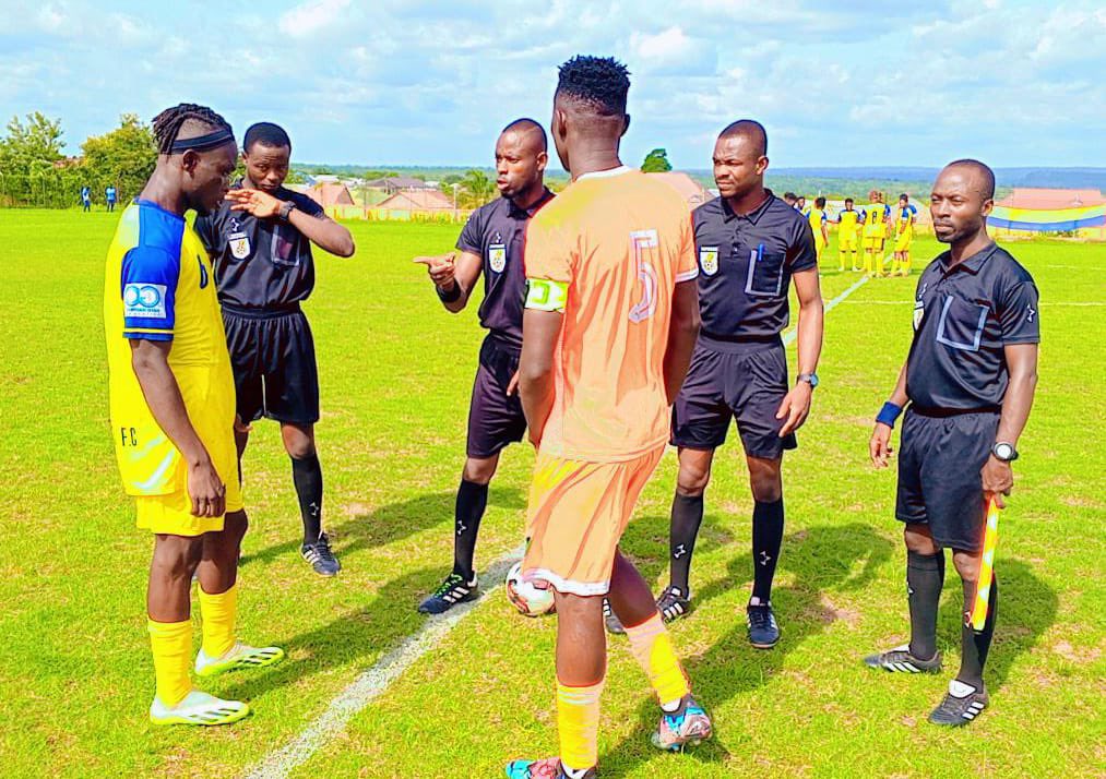 Uncle T United 3-1 Still Believe FC Kotoku Royals 1-0 Na God FC Asekem FC 1-0 Rospak FC Venomous Vipers 1-1 Future Stars Sefwi All Stars 1-0 Elmina Sharks Nzema Kotoko 2-2 Skyy FC Swedru All Blacks 1-0 Young Redbull FC Home Stars 0-0 Okwawu United #AccessBankDOLwk24