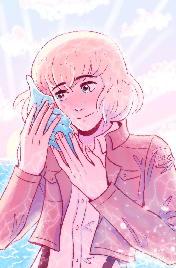 My boy🥺🩵

#art #ArtistsOnTwitter #Armin #ArminArlert #AttackOnTitan #aot