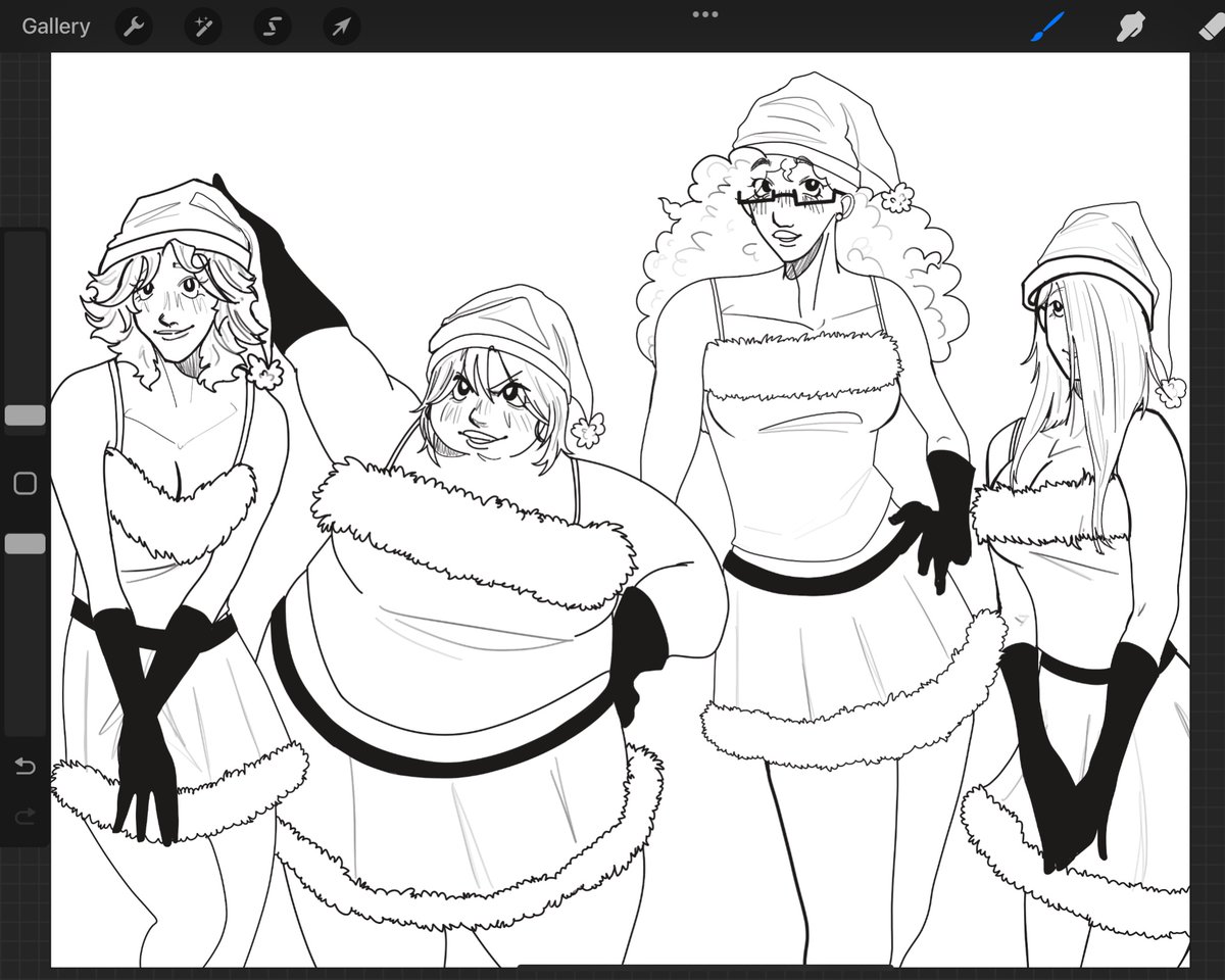 uuuuuuuuuh wip… I promise I’ll stop just posting wips an actually finishe somthing at some point….. #SouthPark