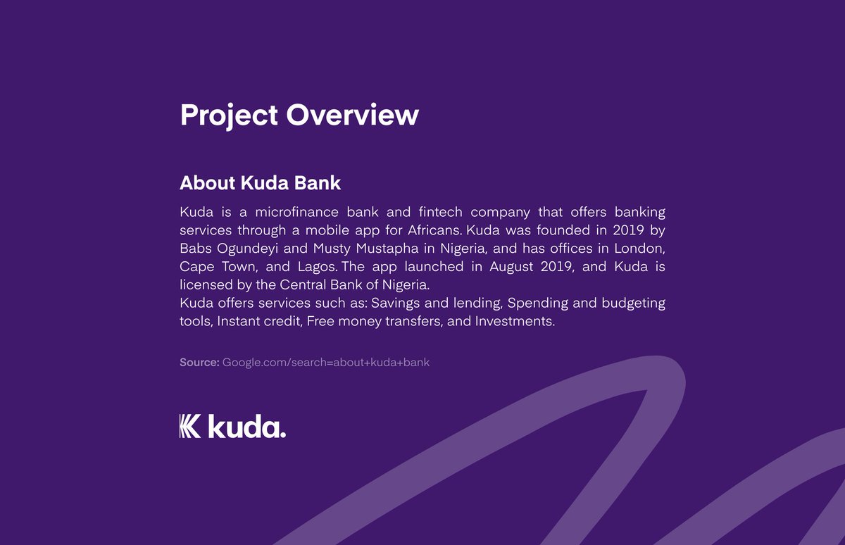 hammedtimothy's tweet photo. I redesigned the @joinkuda app to prioritize user experience for all demographics with simplified features. I streamlined the user journey, making it easier for everyone to manage their finances confidently.

View case study on my behance.
https://t.co/H6lfZNSdcp https://t.co/kZSjsO015r