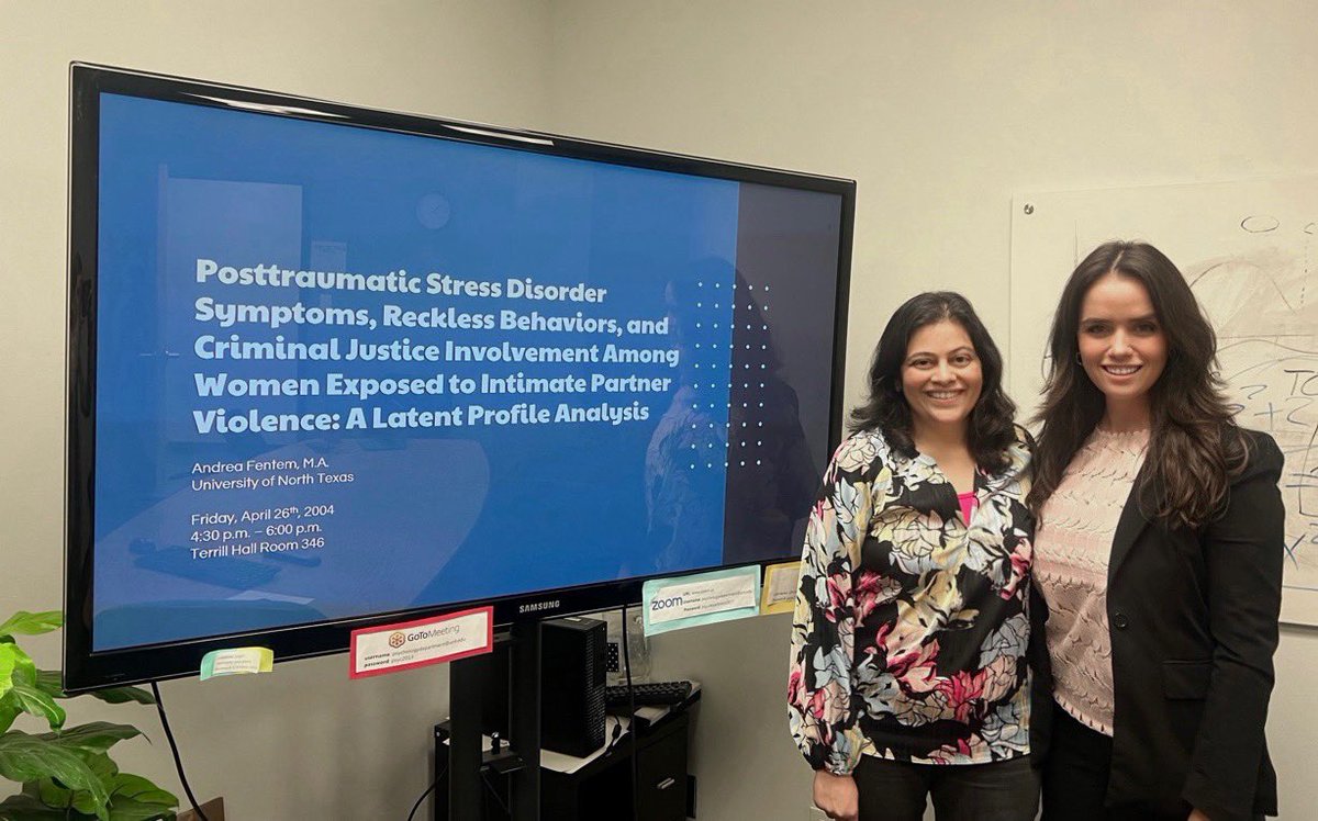 UNT STRESS Lab tweet media