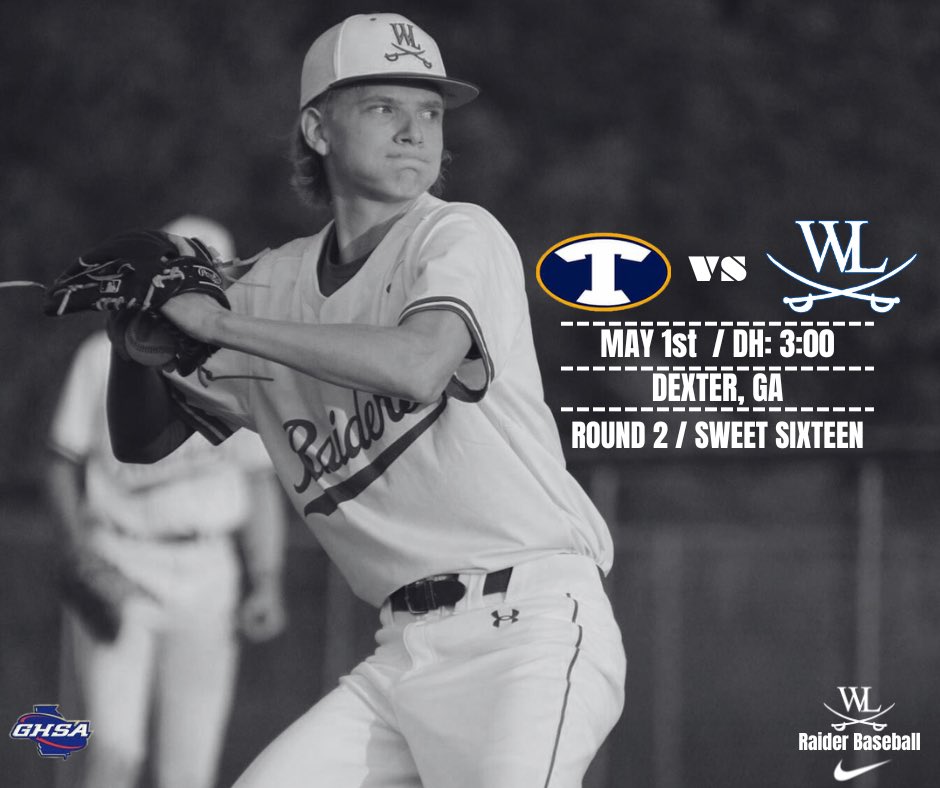 West Laurens High School Baseball tweet media