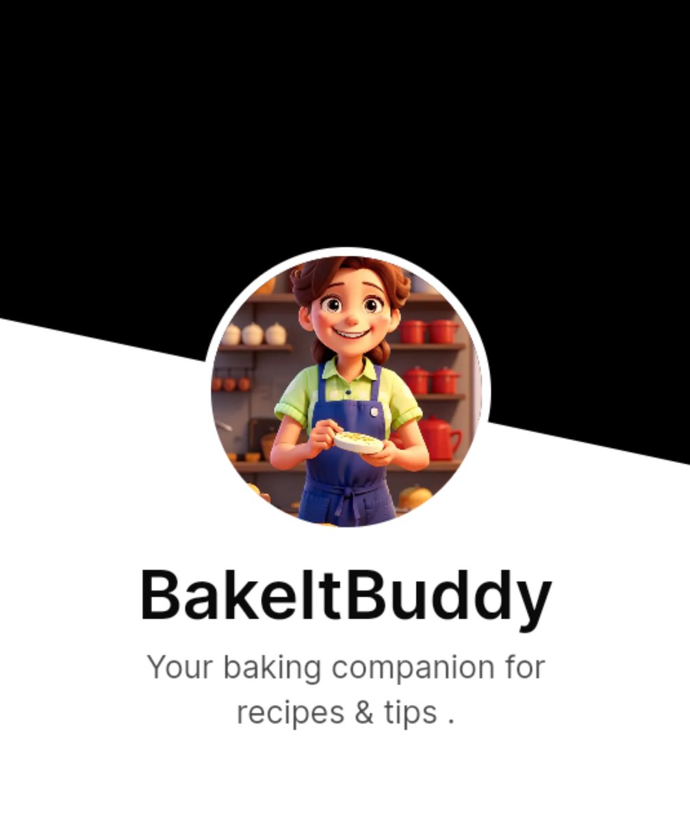 $CHAT UTILITY CHARACTER 

I was able to create *BakeItBuddy* {a baking guide} on @vectorchatai. 
It's Knowledgebase has been set to generate friendly and dynamic prompt responses, and let just say she has the world of baking in her hands😂.

Here's how she works 🔻

1/6🧵