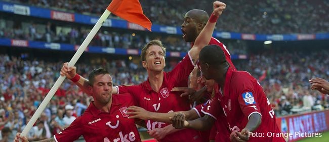 Bekerfinale 2011.
#FCTwente