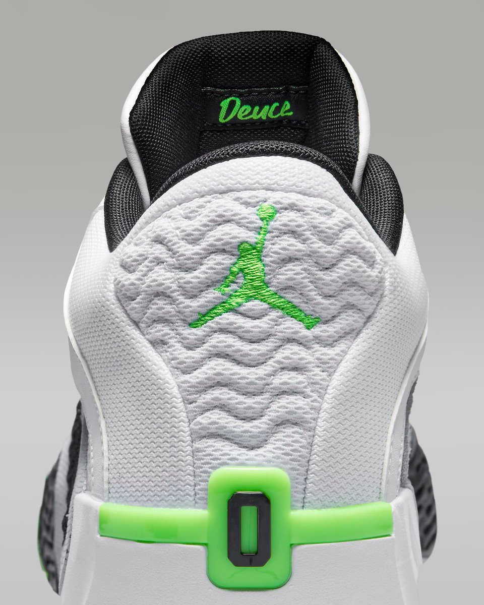 Dropped via Nike US 🔋 NEW Jordan Tatum 2 'Legacy' => bit.ly/3QfSfpF