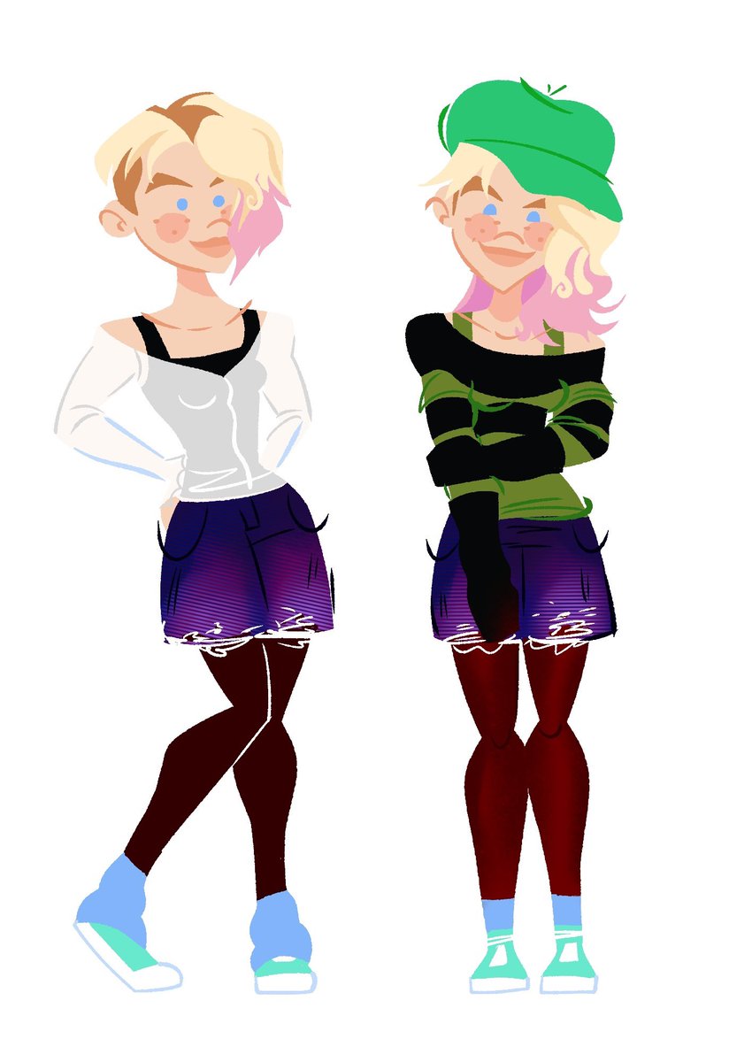 gwen stacy ugly outfits but cute 💋