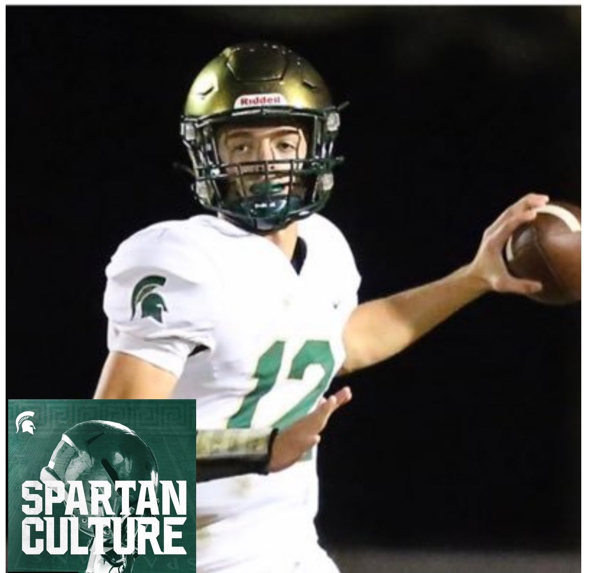 On the next Spartan Culture Podcast, former Spartan QB, John Colvin explains how he went from being a back up and dealing with anxiety to the extent he would throw up before competition to having fun and playing for a State Championship. From backup - to throw up - to rise up.