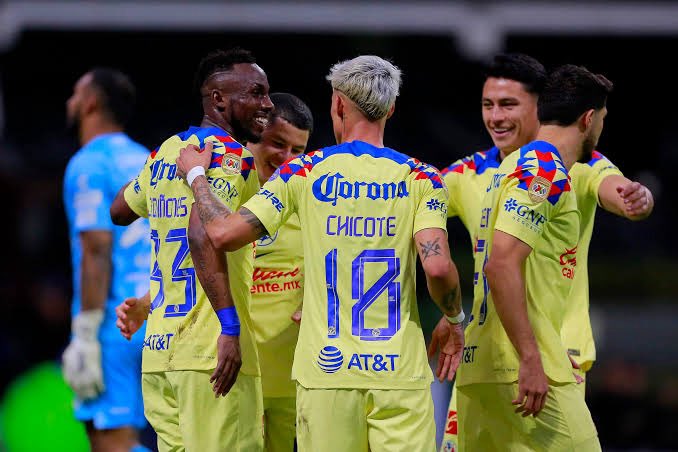 América es el equipo con más lideratos generales (19) en primera división desde 1943 📊@Hector_GEB