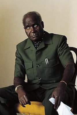 Happy Kenneth Kaunda Day!!!
Did you know he was an avid conservationist? He helped start the very famous Chongololo Club!!!.