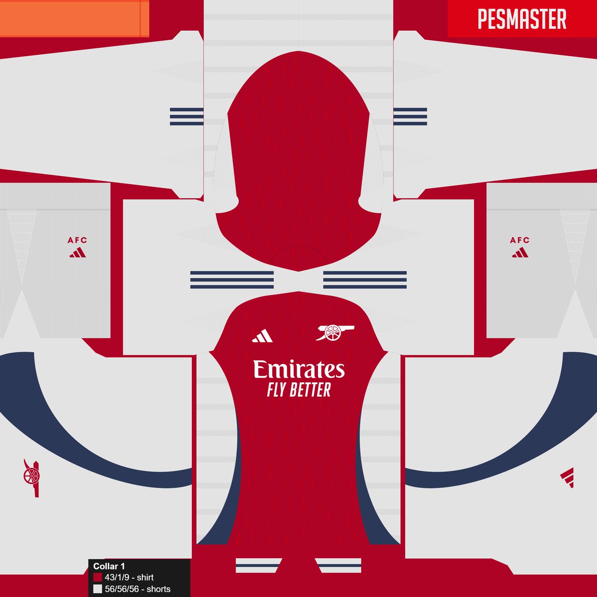 ARSENAL HOME 24/25          

#PES2021 #eFootball2024 #eFootball2022 #eFootball2023 #PES2021 #eFootball #eFootbalPES2021 #PES2022 #PC #PS4 #PS5 #pesfiles #Pes