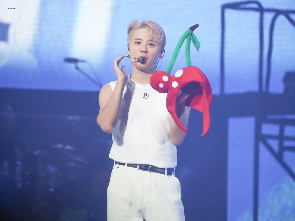xiaura_'s tweet image. [240428] XIA 2024 ENCORE CONCERT Chapter 1 : Recreation

🍒

#김준수 #시아준수 #XIA #앙큼콘