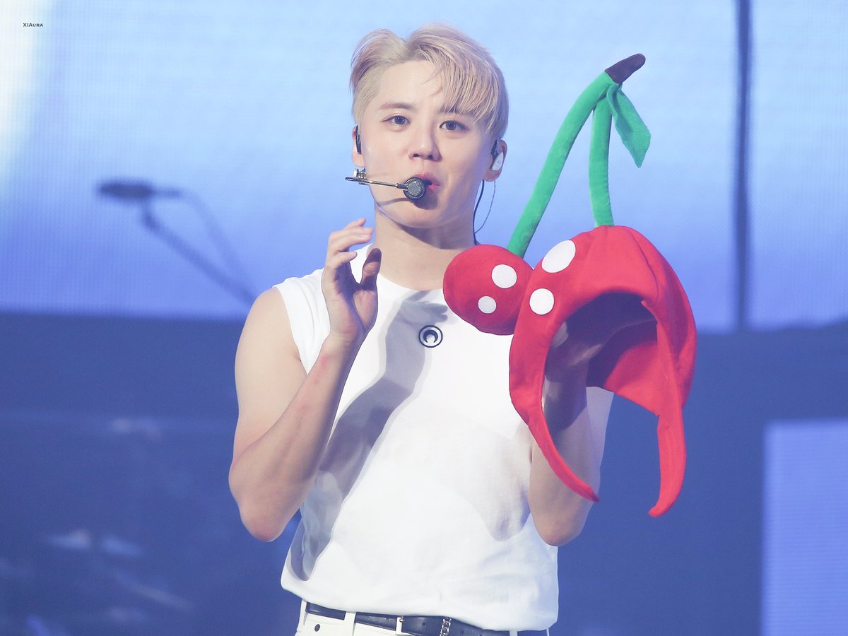 xiaura_'s tweet image. [240428] XIA 2024 ENCORE CONCERT Chapter 1 : Recreation

🍒

#김준수 #시아준수 #XIA #앙큼콘