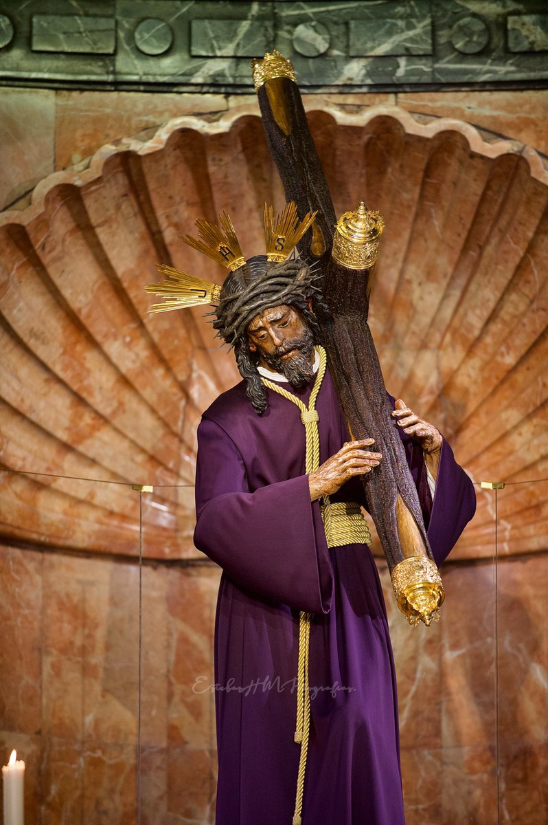 EstebanHerranz1's tweet photo. SEÑOR DE SEVILLA
NTRO PADRE JESÚS DEL GRAN PODER (SEVILLA).
#granpodersevilla #semanasanta #sevilla #semanasantasevilla #madruga #granpoder #cofrade #ssantasevilla #costaleros #cofradia #andalucia #devocion #ss #señordesevilla #cofradias #costalero #tdscofrade #sevillacofrade https://t.co/cJySKuIu8u