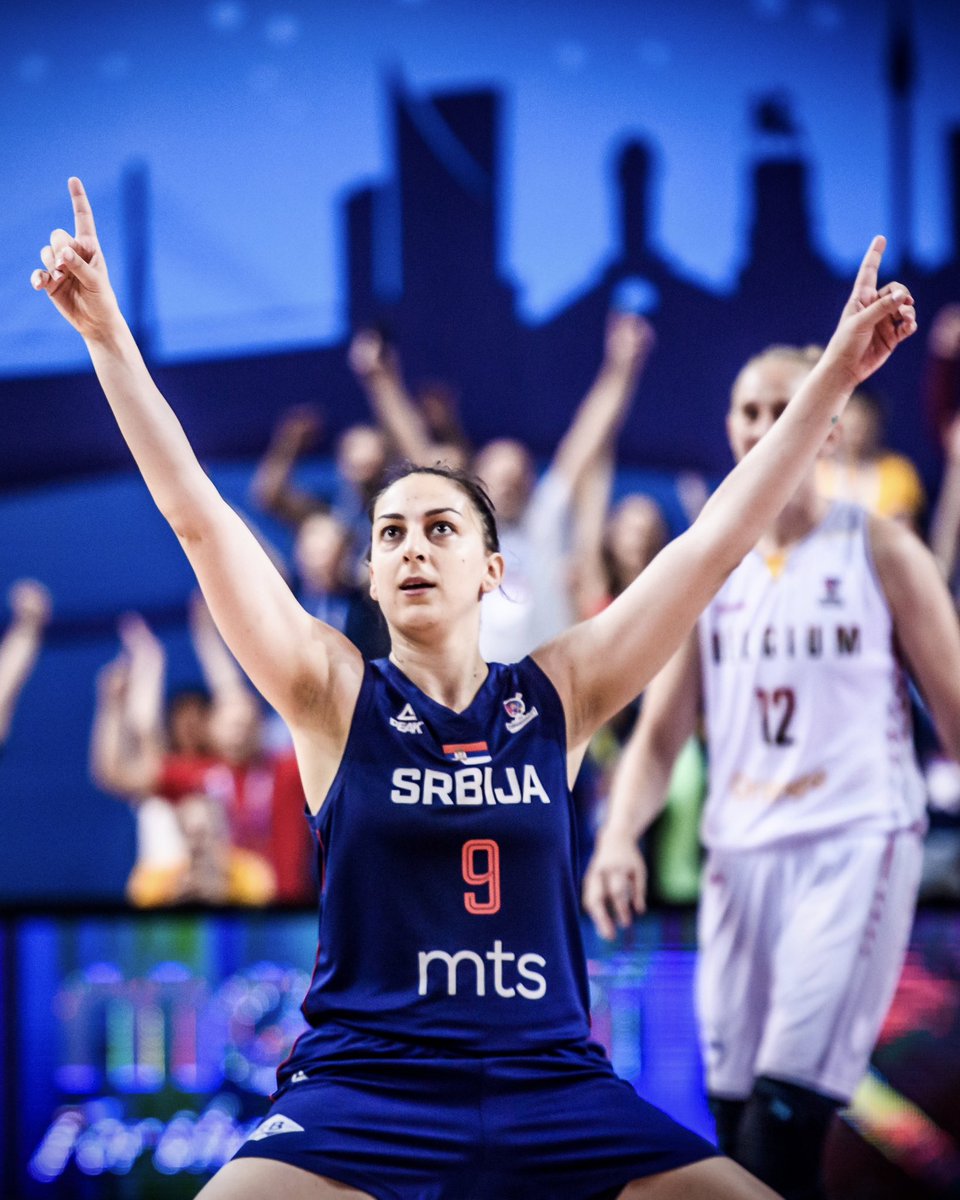 EuroBasketWomen tweet picture