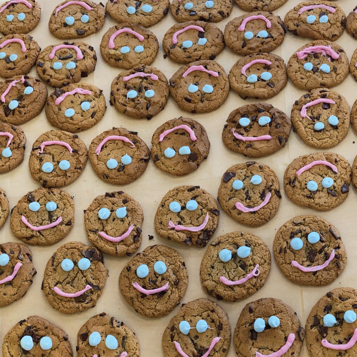 Today is the LAST DAY to get #smilecookies at your local Tims ‼️🚨 Thank you to all who have already purchased theirs, we are smiling with you! 😊🍪