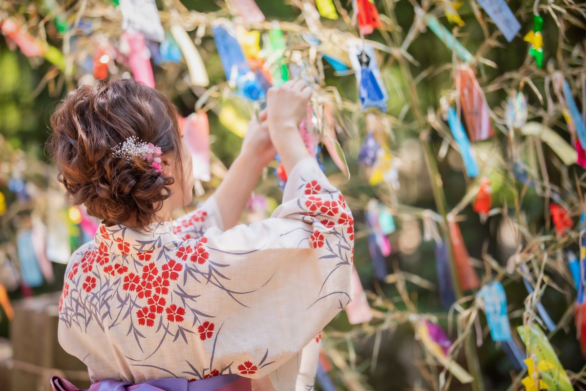 Tanabata Festival

#Japan #Travel #japanese #Wanderlust #sundayvibes #SundayFunday #JapanTravel #asia #unitedkingdom #blvs #bluelotusvacationsuk #destinations #vacation #holiday #streetwalker #summertimesaga