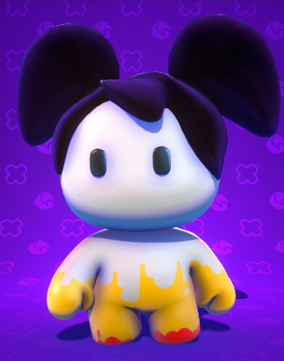 ScuffedGirl's tweet image. Come on... tell me these #Pigtails aren't the cutest accessory in the #rumbleclubgame. 

What's your favorite skin so far? Drop your pics below. 

Did you know you can change the colors of the skins &amp;amp; the accessory pieces separately to customize your #punchie even more?!  😍🤩😍