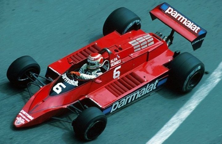 1979 Monaco GP, Monte Carlo 🇲🇨🏁 Nelson Piquet 🇧🇷, Brabham-Alfa Romeo BT48 #classic #f1