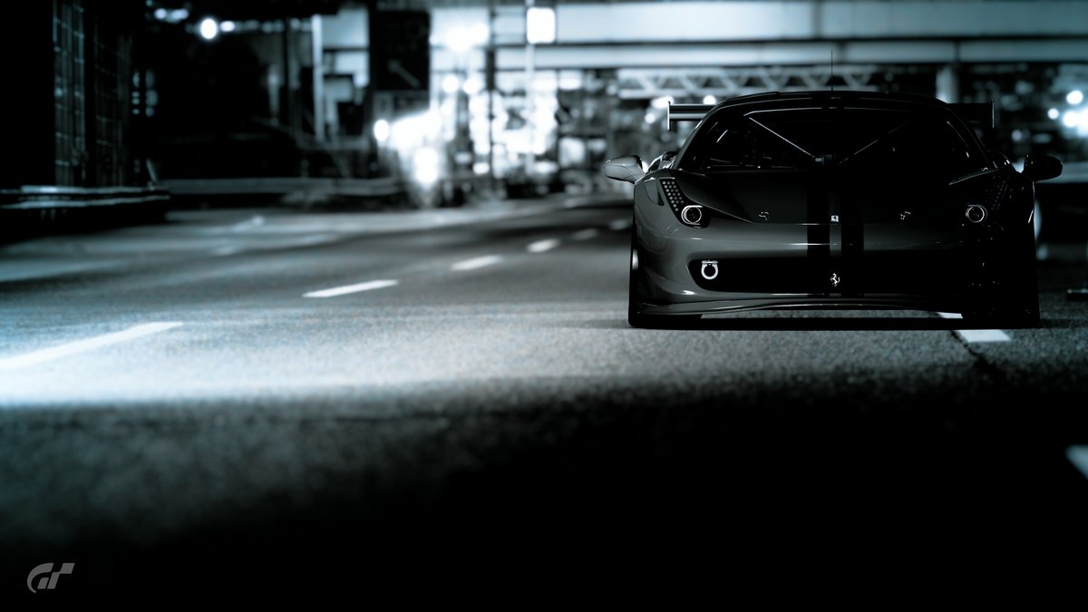 GranTurismo7 
オレのステージ

#GranTurismo7 #GhostArts #GT7PureScapes #グランツーリス