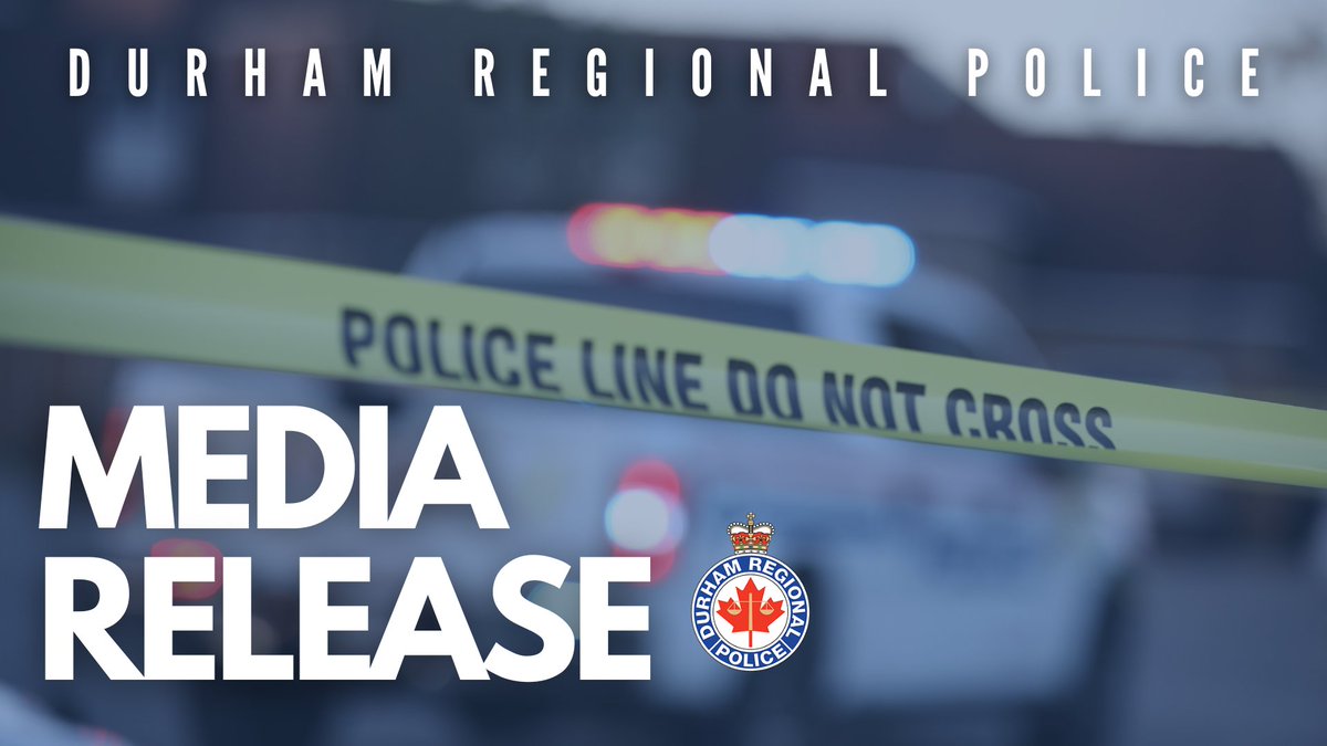 Two males and two females are facing charges after numerous drugs were located during a search warrant at a Clarington residence. See the full story here: drps.ca/news/numerous-…