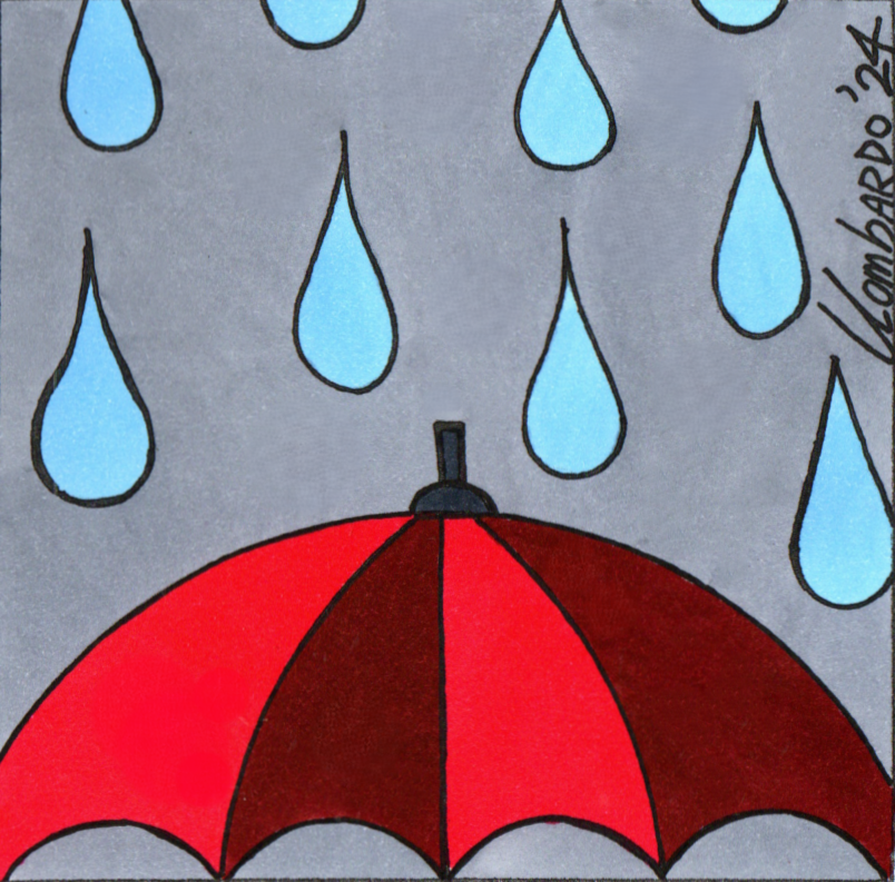 April Showers Bring...
If you enjoy what I do, please support me on Ko-fi!
ko-fi.com/vincentlombardo
slapcomics.wordpress.com
#aprilshowers #rainning #comicstrips #comicstyle #artwork #comics #cartooning #cartoonists #cartoonistsofinstagram #artistic #jokes #comicstrip  #art