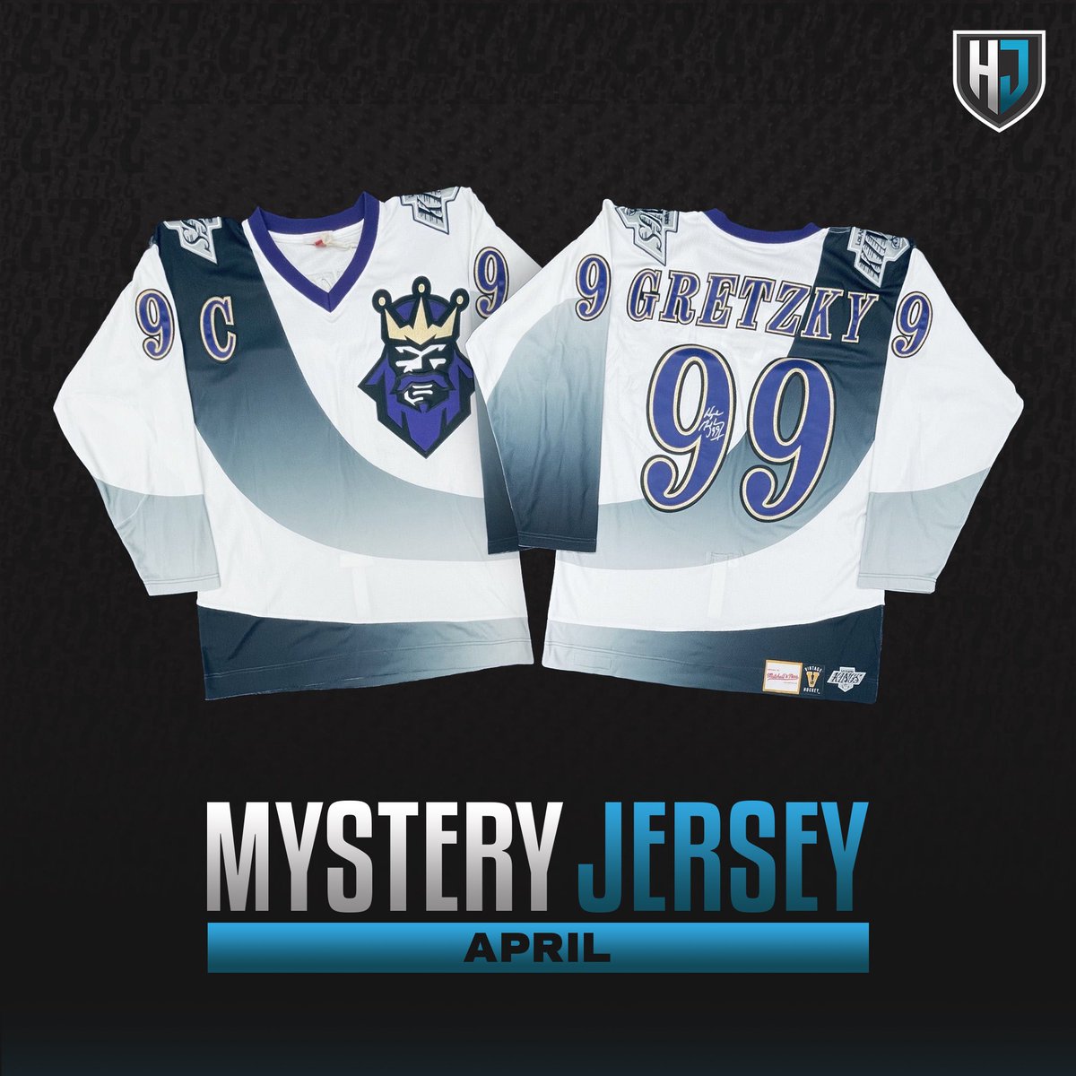 Next Mystery Jersey Drop is TOMORROW April 29th @ 8:00 PM EST 1. Signed NHL jerseys w/ COA 2. Reverse Retro 2.0 jerseys 3. NHL ASG/Outdoor Jerseys 4. Game Worn NHL jerseys 5. NHL jersey w/ name 6. Blank NHL jersey This is an incredible value for $85 Value range $100-900 📦❓