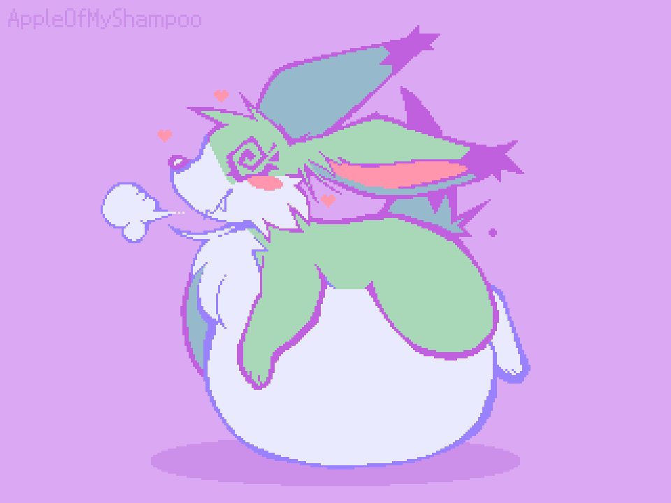 AppleOfMyShampoo tweet media