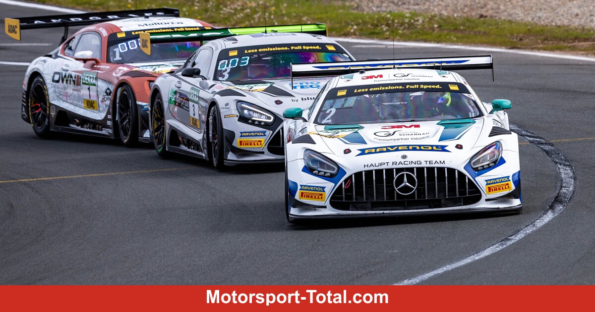 ADAC GT Masters Oschersleben 2024: Schumacher-Aus in Führung liegend! #ADAC #GTMasters !B mst.site/OjK7Z