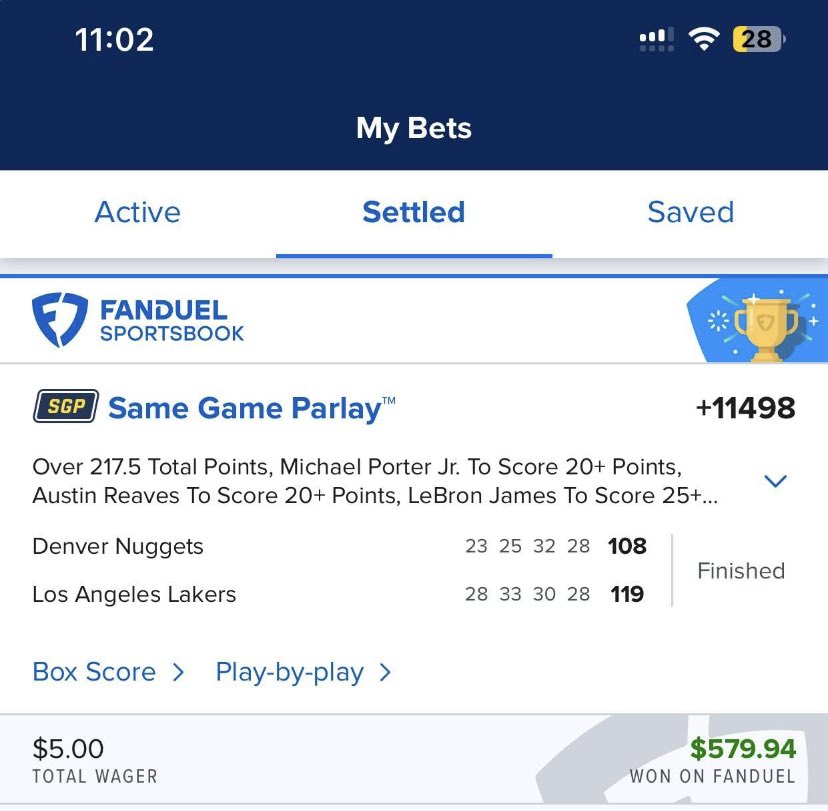 Doctor Parlay tweet media