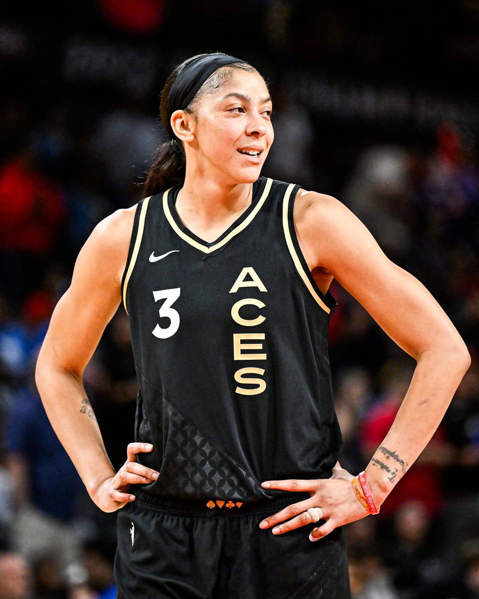 Candace Parker announces her retirement from the WNBA. 'I promised I’d never cheat the game & that I’d leave it in a better place than I came into it. The competitor in me always wants 1 more, but it’s time. My HEART & body knew, but I needed to give my mind time to accept it.'