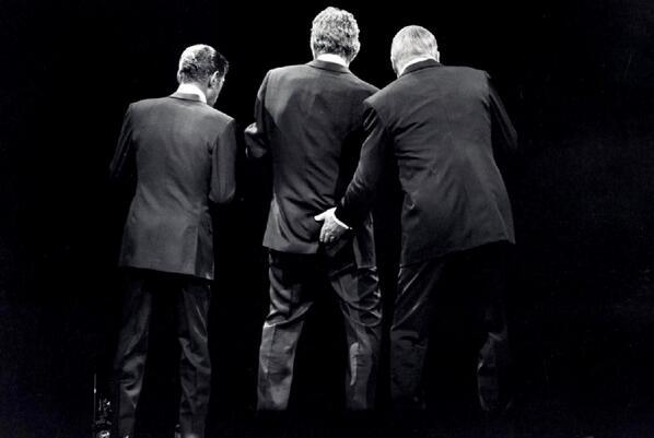 Se você vir isto, poste um trio.