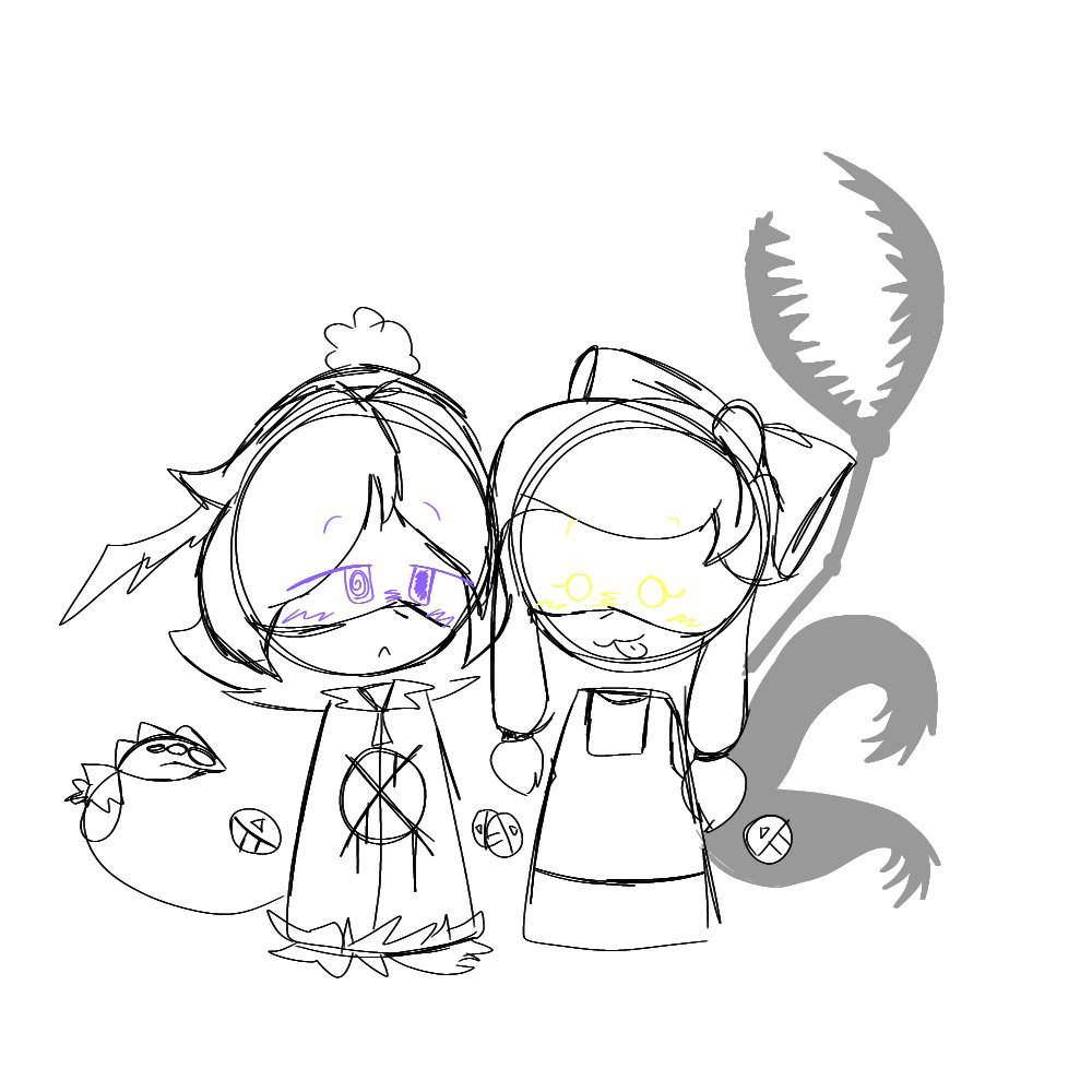 St4rryBl0om's tweet photo. Doodle of #GothicSolver/#UzixCyn
#murderdrones #murderdronesuzi #murderdronescyn https://t.co/5HUCDrDqDH