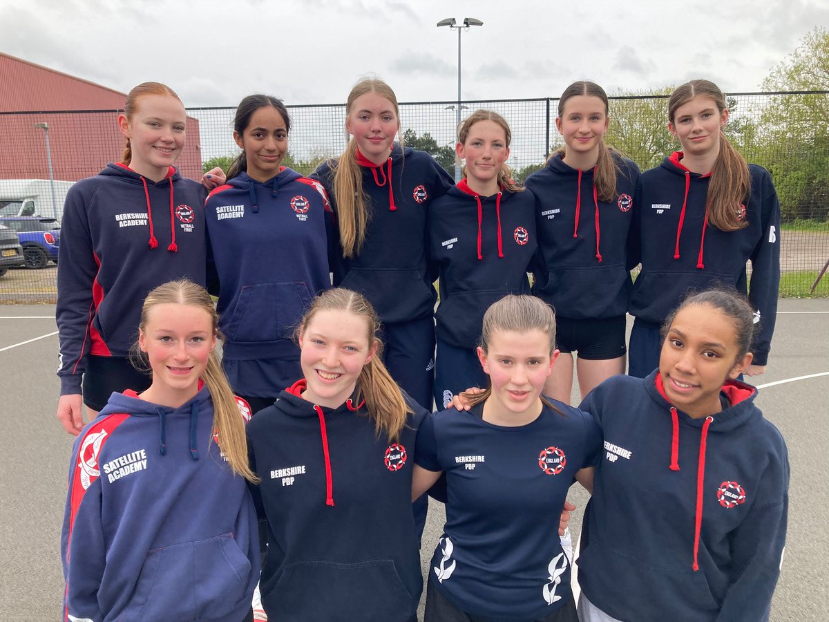 Berkshire Netball tweet media