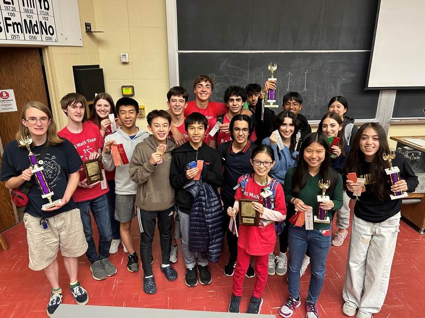 .@CentralBulldog Math Team wins state championship in Math League contest 🏆 MORE: ow.ly/CqRZ50Rp4mu #SPSProud