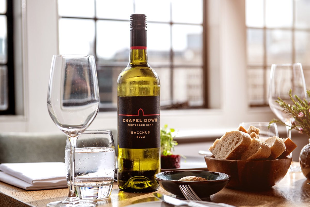 Wonderful wines to accompany your meal from our ever-changing line-up 🥂 Discover the complete collection from Kent and Sussex on our list, perfectly paired with our delicious British dishes 🍽️

#englishwine #wineandfood #londonrestaurant #winelove