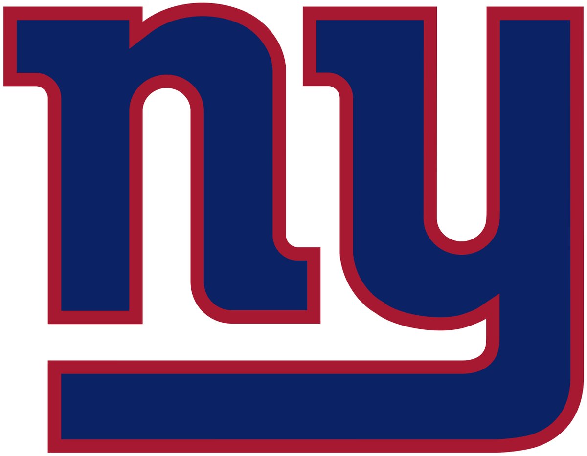 Without saying Lawrence Taylor, who's the first player you think of when you see the New York Giants logo?