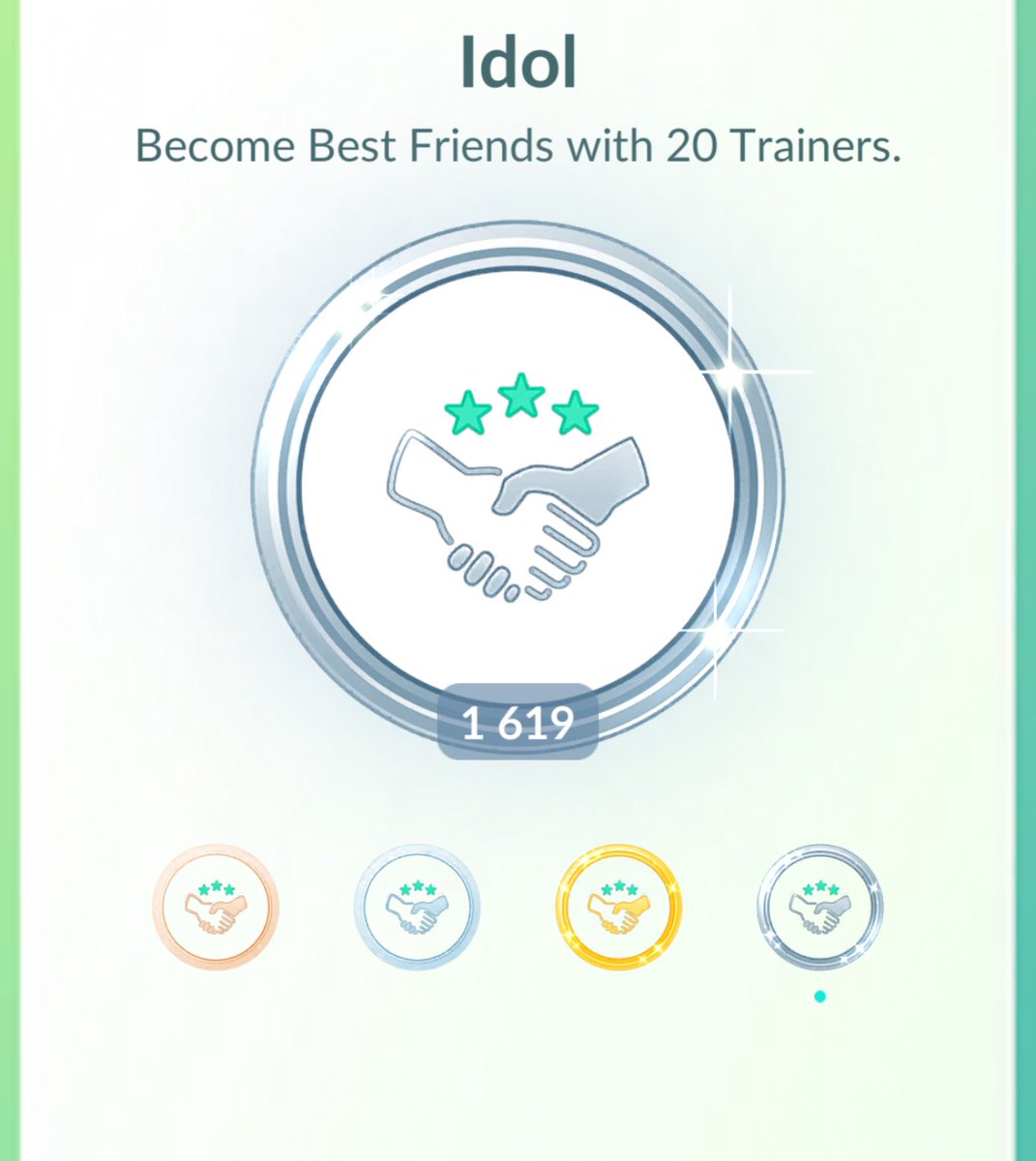 INKSzubo_TL50's tweet photo. 🤟🤟 Helloooo 🤟🤟

🎁 Im looking for daily openers 🎁

✅ 1790 9980 7208 ✅

🥚 Egging Great, Ultra, Best Friend 🥚

❌Slowly friendships will be removed❌

✉️Please let me know if you egg or not✉️

🔁 retweets appreciated
#PokemonGOfriends #PokemonGoFriendCodes
#PokemonGO https://t.co/ypOFudDPIv