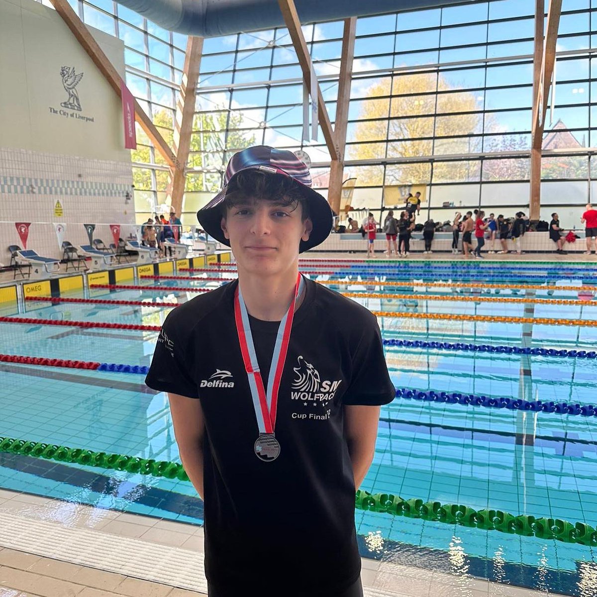 Another top day of racing for the Age Groupers at @SwimEnglandNW Regional AG Champs. The team added 4 more medals and 13 finals/top 8 making the total after 1 weekend 12 medals and 33 finals and LOADS of big PBS. A huge thank you to Liam and TMs Cathy and Vicki. @lifeleisureuk