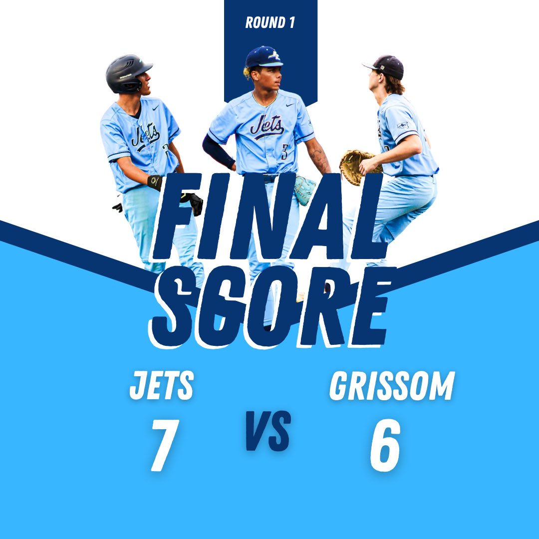 James Clemens Jets Baseball tweet media