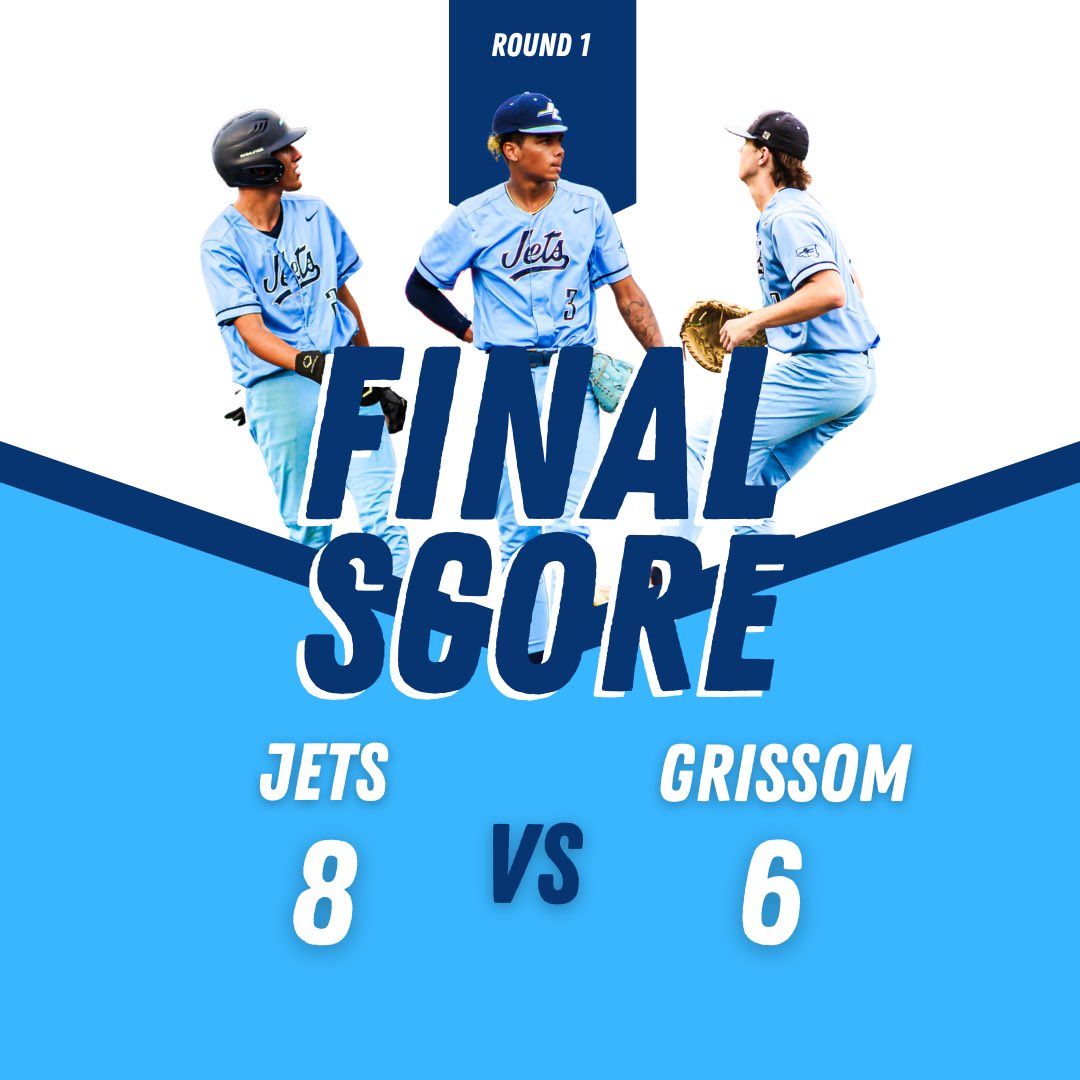 James Clemens Jets Baseball tweet media