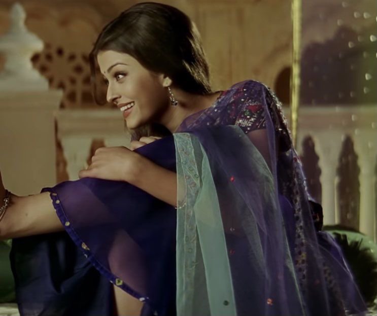 aishwarya rai in hum dil de chuke sanam (1999)