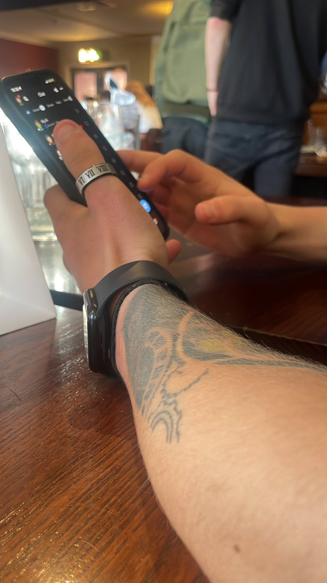 PrincessesofD's tweet image. Me and the boyfriend joining a few friends for drinks in spoons

We all know that you bitches are going to be paying for us

Table 50 at the black bull inn in Bangor

You know what to do to please me

Findom Paypig spoonspig HumanATM footworship ballbusting CBT chastity
