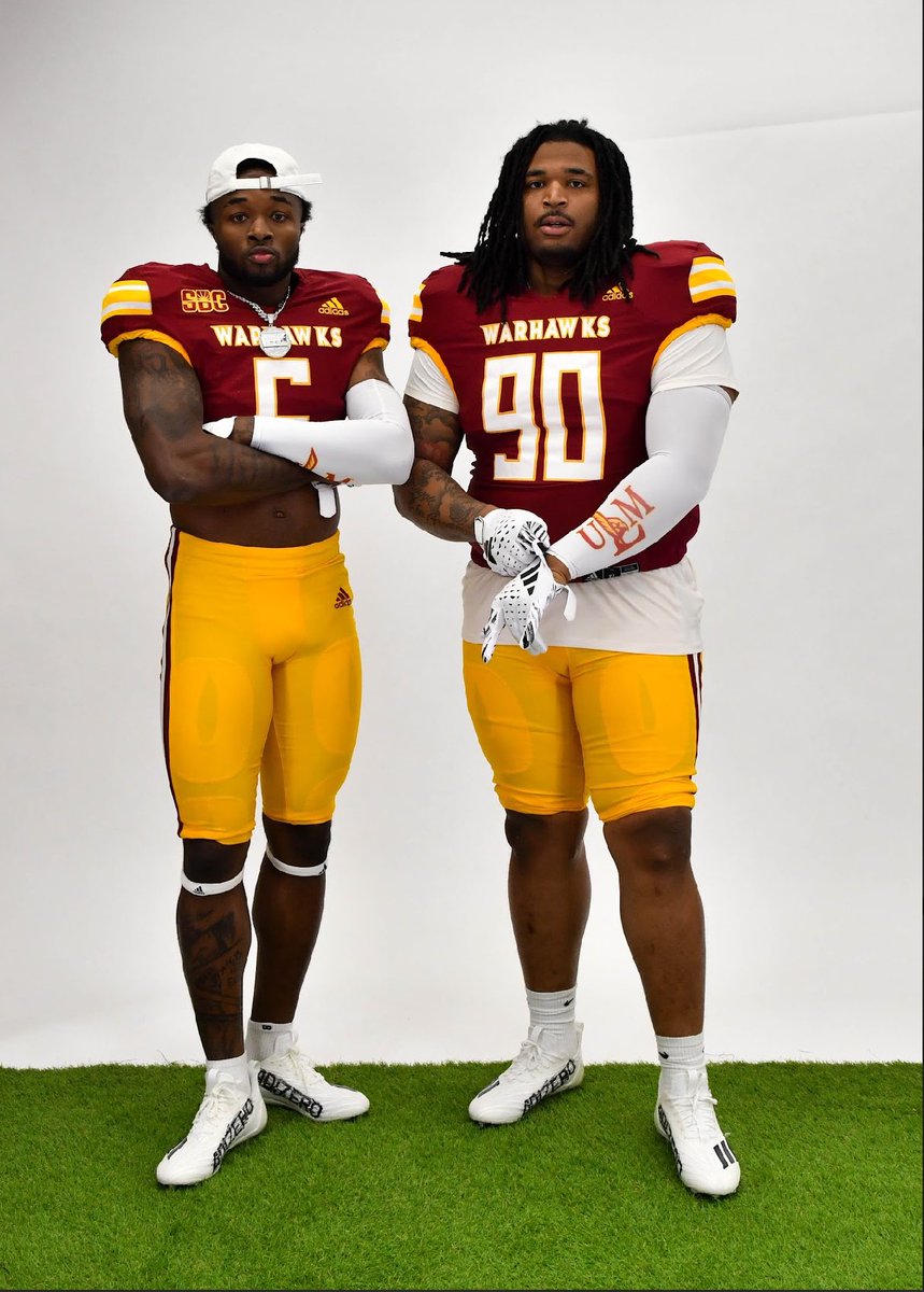 Great time at ULM🦅👀