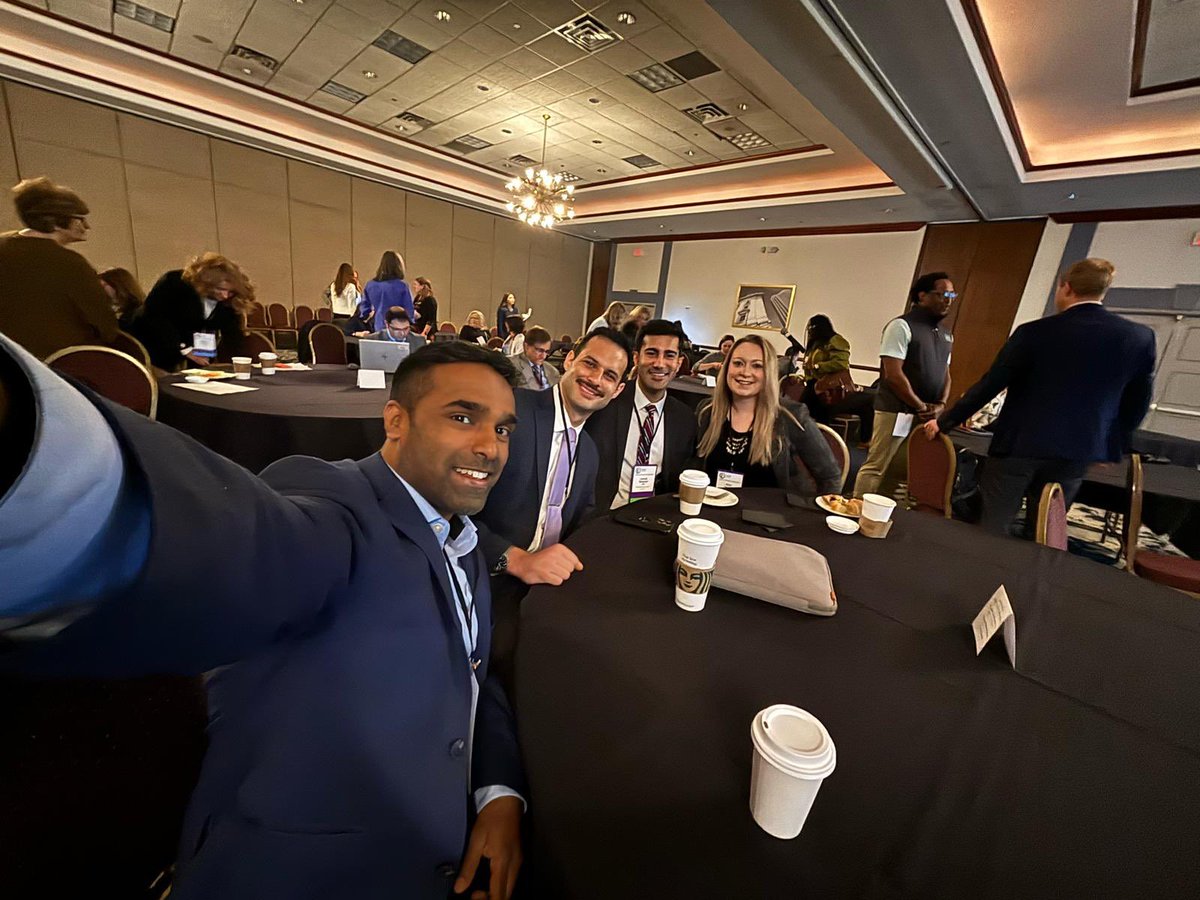 Had a great time at my first <a href="/OhioACC/">Ohio Chapter-ACC</a> Spring Summit! <a href="/MHcards/">MetroHealth Cardiology Fellows</a>