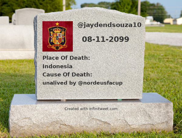 This is how and when I will die infinitytweet.me/time-of-death

⠀