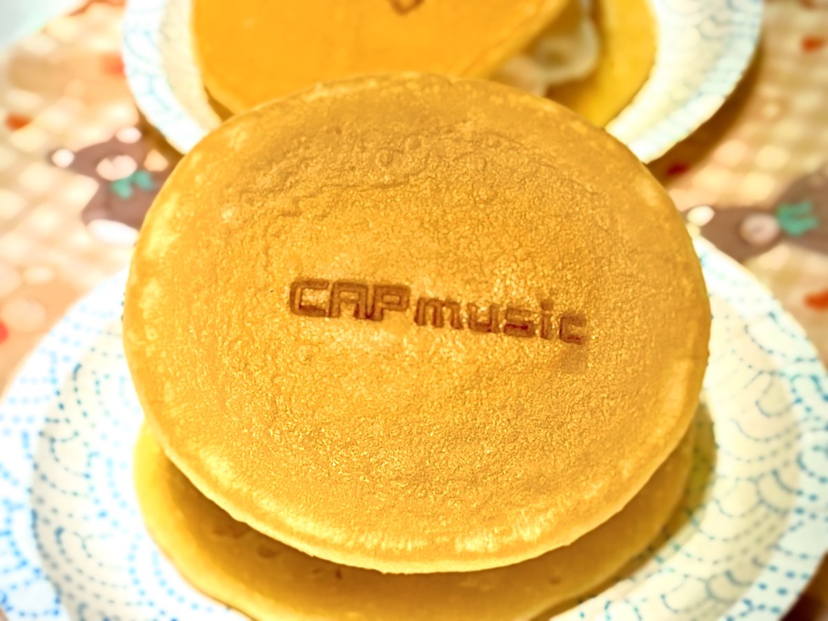 mct25's tweet photo. 撮影して安心してたら人気が高くて気づいたらなくなっていた #カプスイーツ @ #CAPmusic。 https://t.co/q8aVOI6SkW
