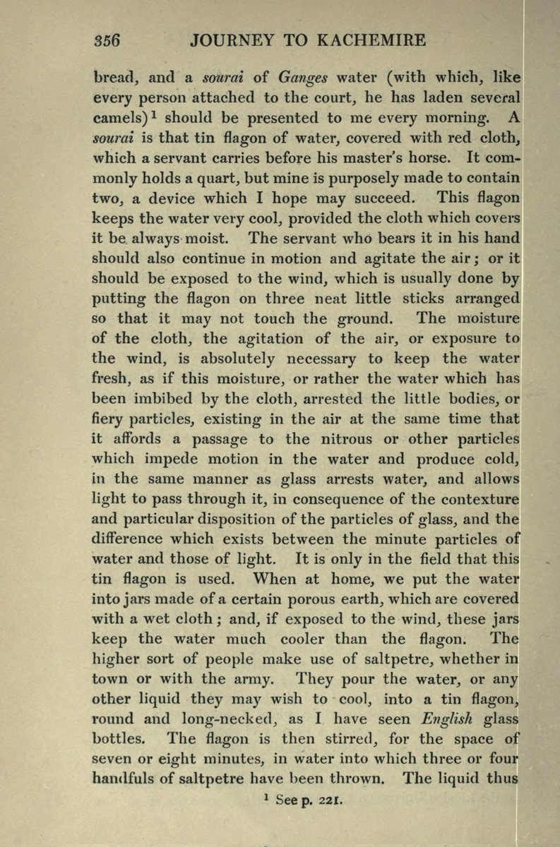 This was the extent of the Gangeticisation (Gangu-ised) or Indianisation of the Timurid-Mughals in India.

Despite Yamuna flowing through Delhi, special GangaJal (Ganges river water) was drunk by Mughal Emperors including Aurangzeb & their nobles in the palace & during marching.